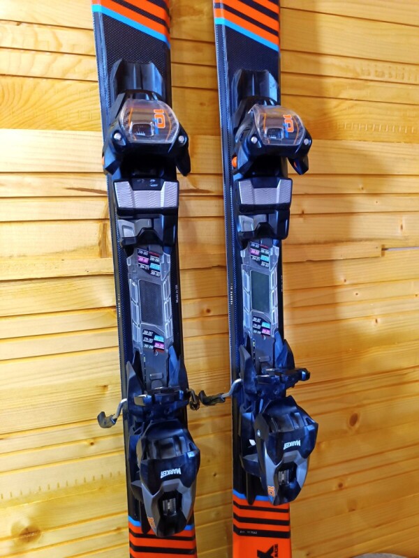 LYŽE BLIZZARD RTX RACE 139CM